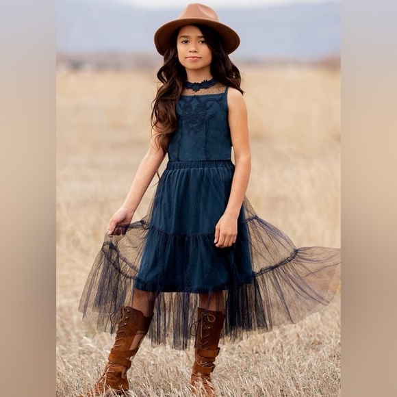 Mia Joy Joyfolie Girl's Delphine top - Picture 1 of 3